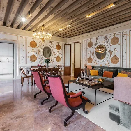 Tesori Di Celestia Apartman *