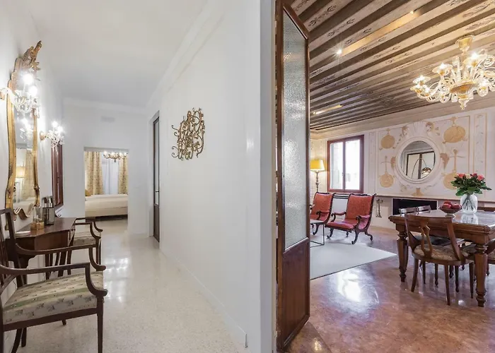 Apartman Tesori Di Celestia Velence