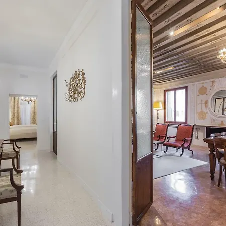 Apartment Tesori Di Celestia Venice